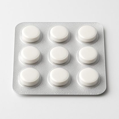 Metocal Vitd360cpr 600mg 400 UI