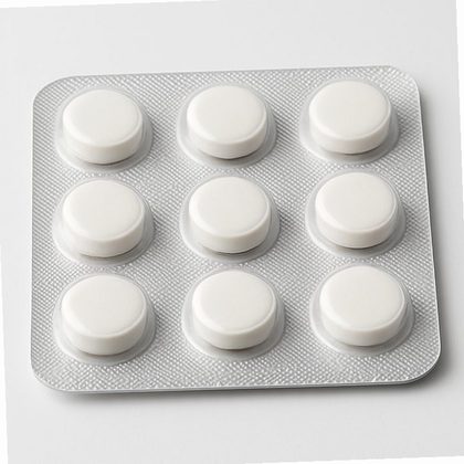 Glucobay 40 cpr 50 mg - Acarbosio