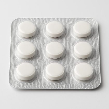 Proaction BCAA 211 300 compresse