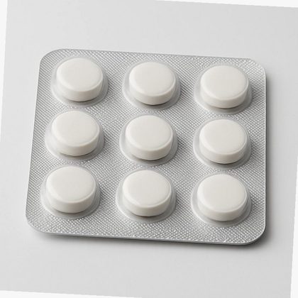 Norcapto 30 compresse 25mg