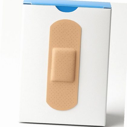 Jobst US 15-20 Collant Elastico Nero