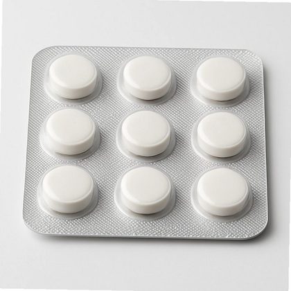 Cer prontex silver pad 5x7