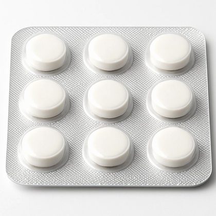 Nifedipina my50cpr 20mg rp