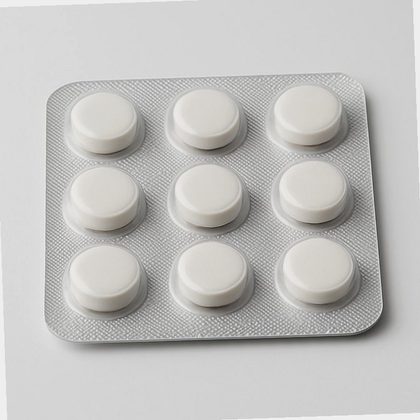 Potassio metabis 1kg