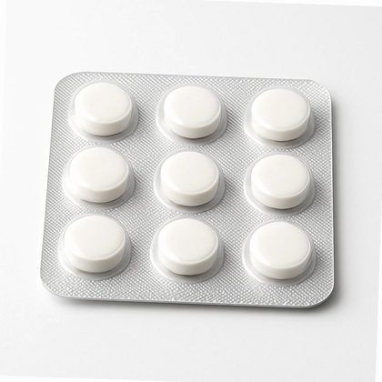 Schizzetto gomma 6 - Siringa per irrigazione in gomma naturale