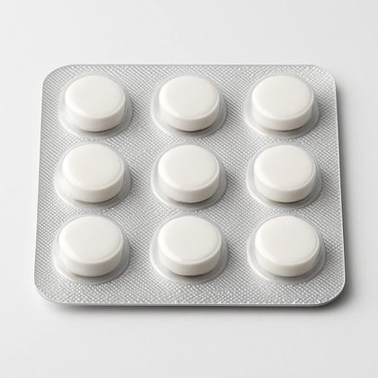 Acarphage 40 cpr 50mg