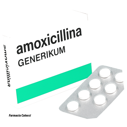 amoxicillina