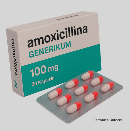 amoxicillina
