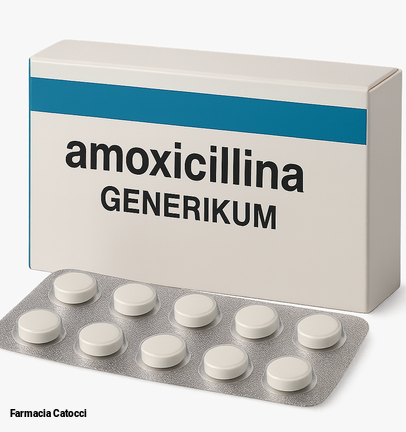 amoxicillina