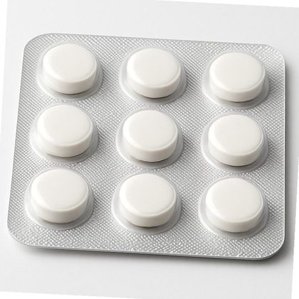 Cistalgan 30 compresse rivestite 200/250 mg