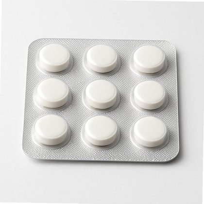 Cabergolina 0,5 mg - Compresse