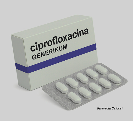 ciprofloxacina