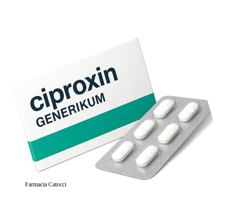 ciproxin