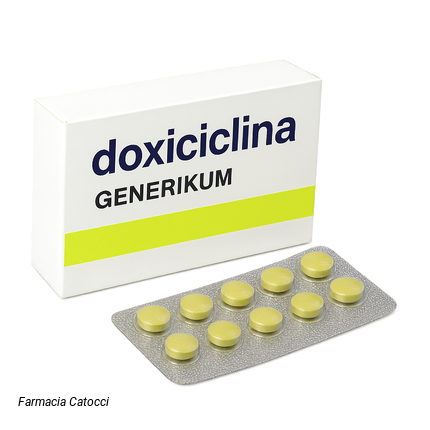 doxiciclina