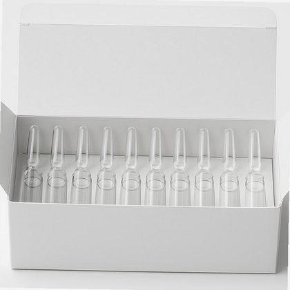 Espositore Occhiali Lettera Trasparente - Modello NA L540