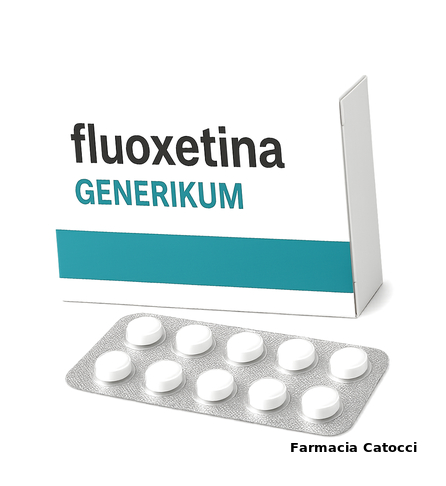 fluoxetina