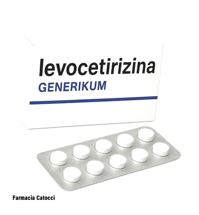 levocetirizina