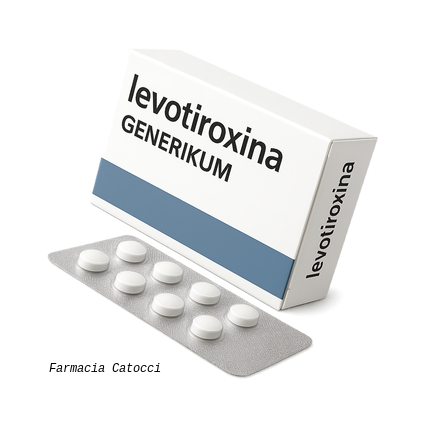 levotiroxina