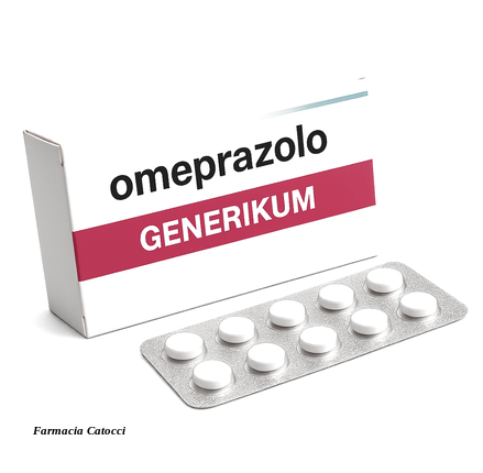 omeprazolo