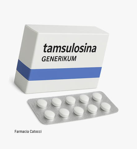 tamsulosina